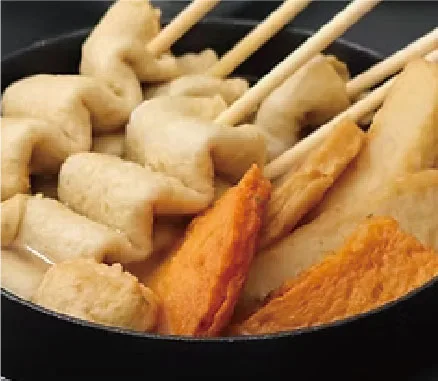 モッシドンナ 釜山おでん